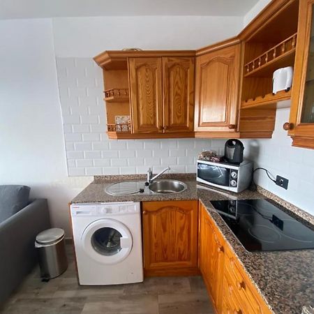 Apartamento Bienestar プラヤ・ケマダ エクステリア 写真