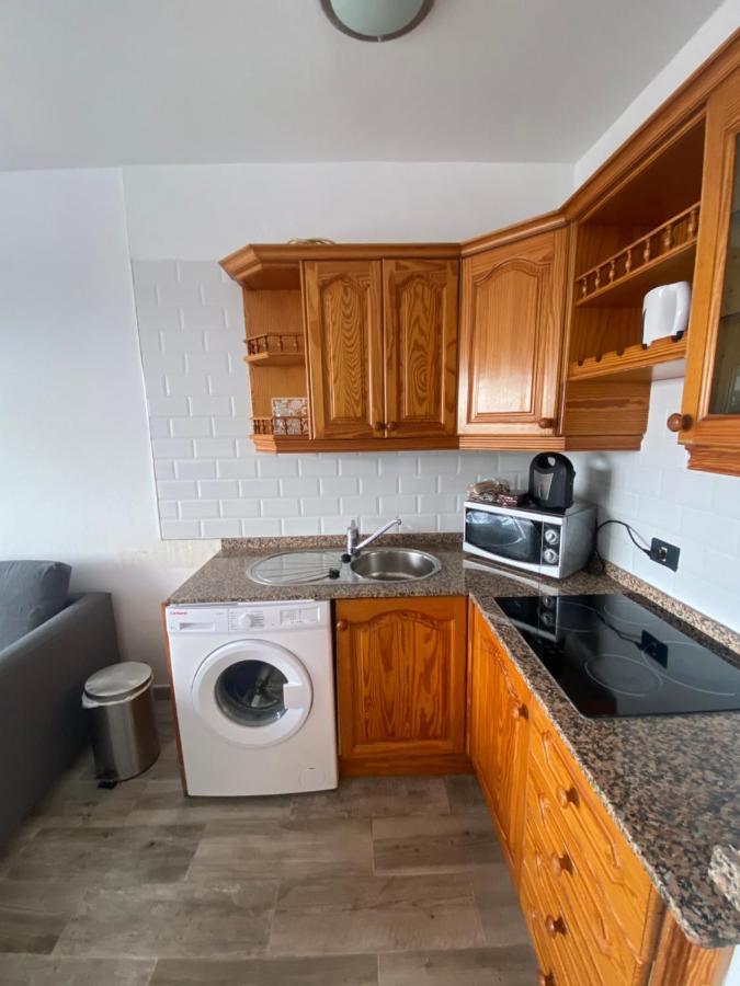 Apartamento Bienestar プラヤ・ケマダ エクステリア 写真